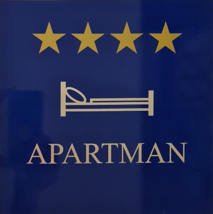 Penthouse Apartman Marcelina In Трогир Экстерьер фото